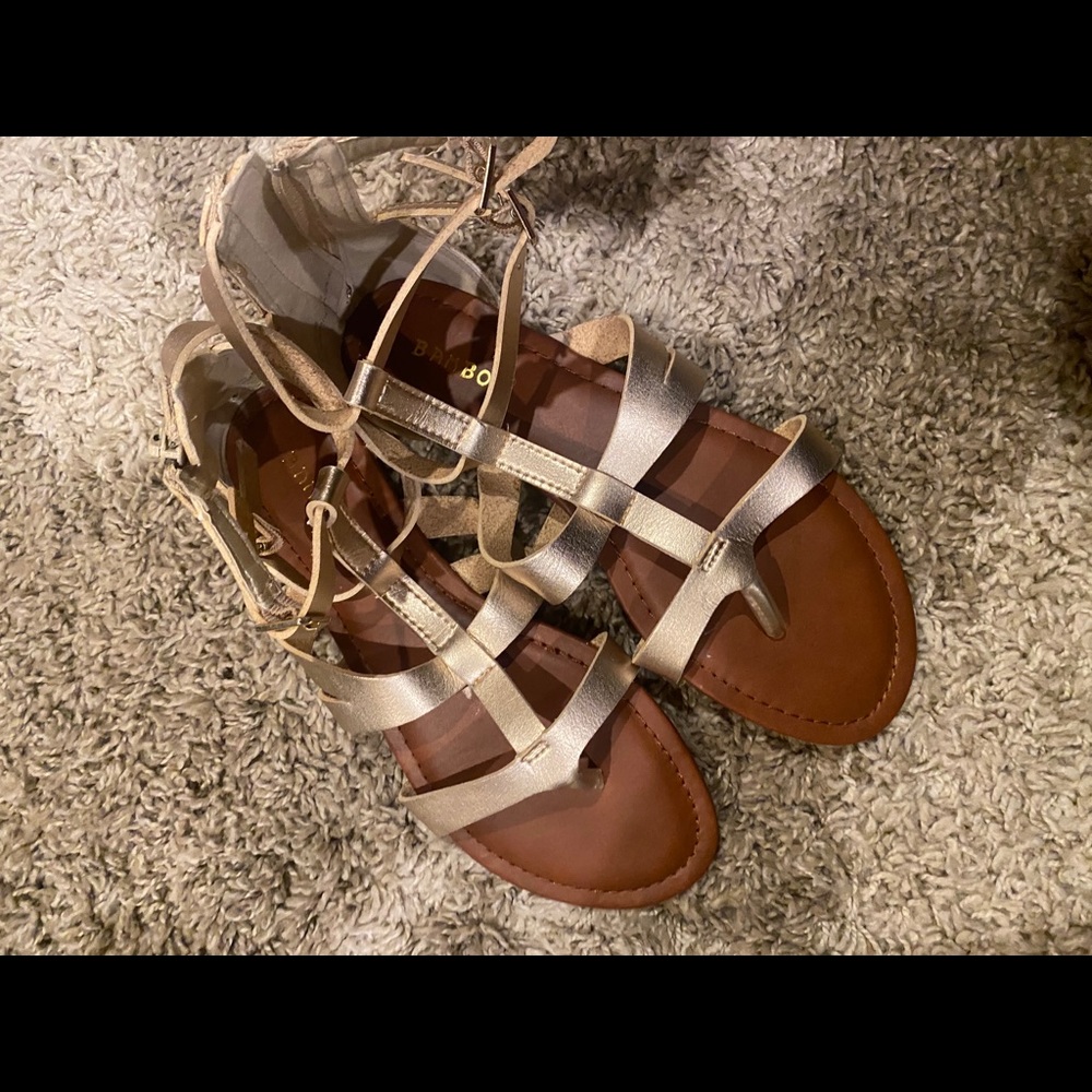 Women’s size 8 sandals